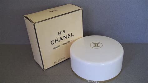 chanel makeup powder|Chanel dusting powder with puff.